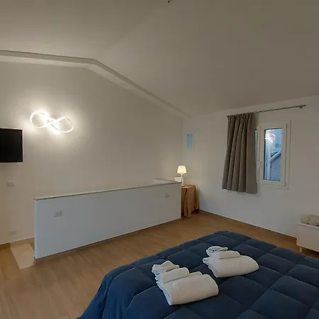 Vakantiehuis Marina House *