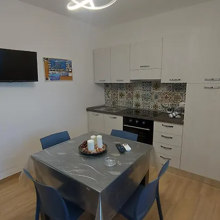 Vakantiehuis Marina House Cefalù