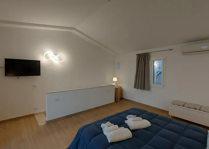 펜션 Marina House *