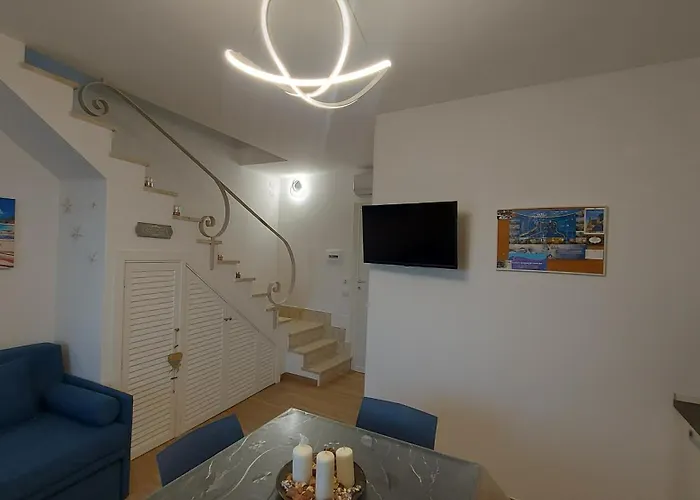 펜션 Marina House *