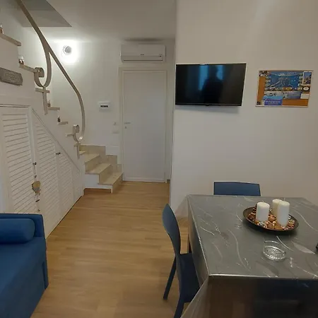 Marina House Prázdninový dům