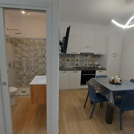 Marina House Prázdninový dům *