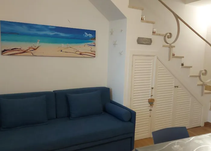 Marina House Hébergement de vacances