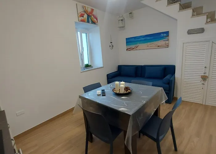 Hébergement de vacances Marina House